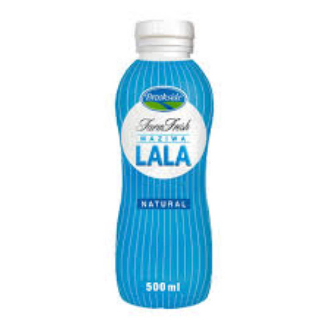 BROOKSIDE NATURAL LALA BTL 500ML